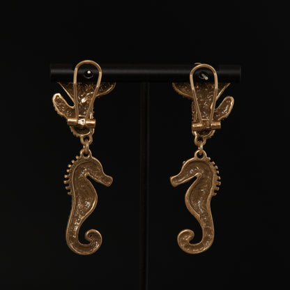 Vintage Elegant Statement Timeless Earrings for Ladies