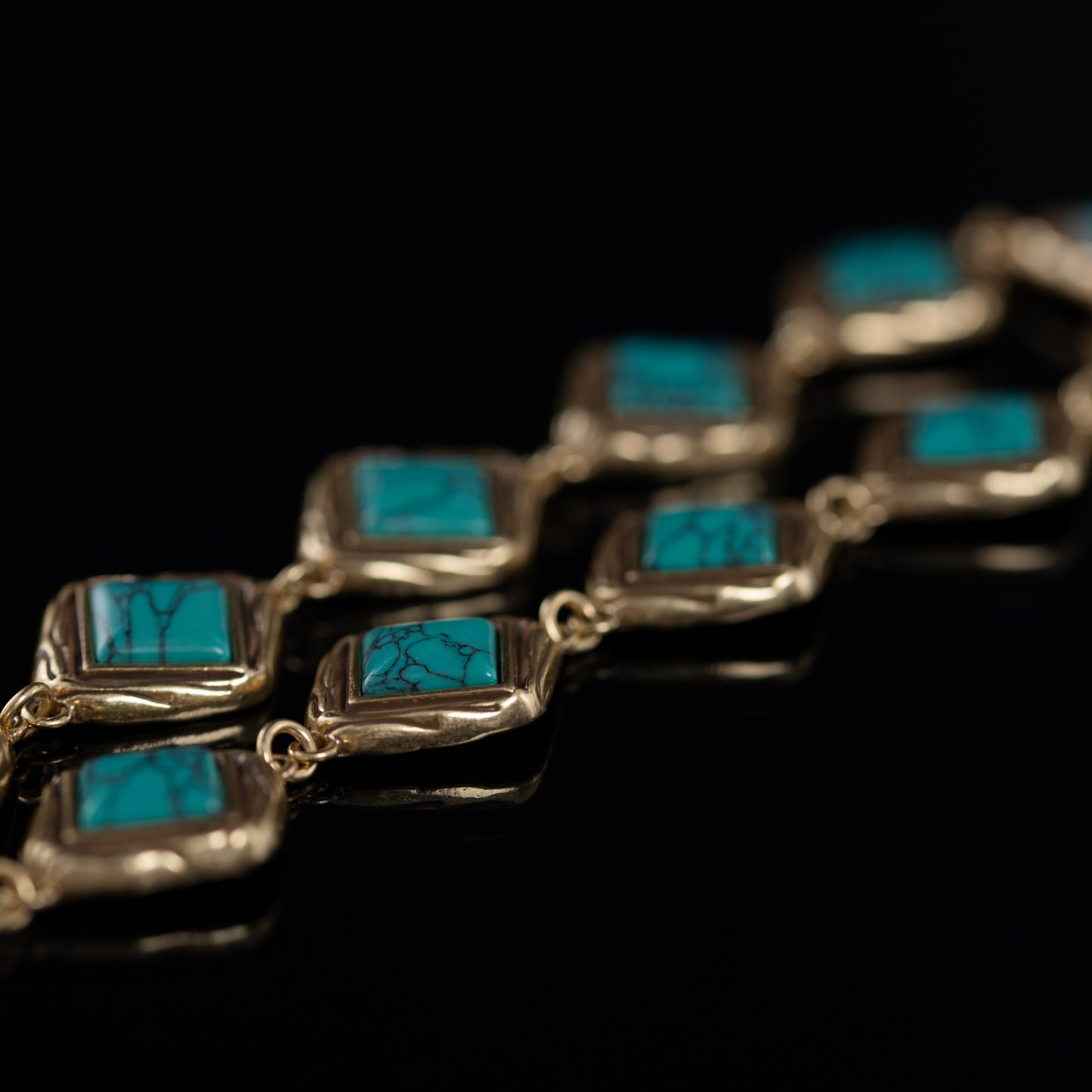Vintage Elegant Statement Statement Necklace Timeless Style