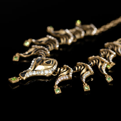 Vintage Luxury Chic Refined Necklace for Women