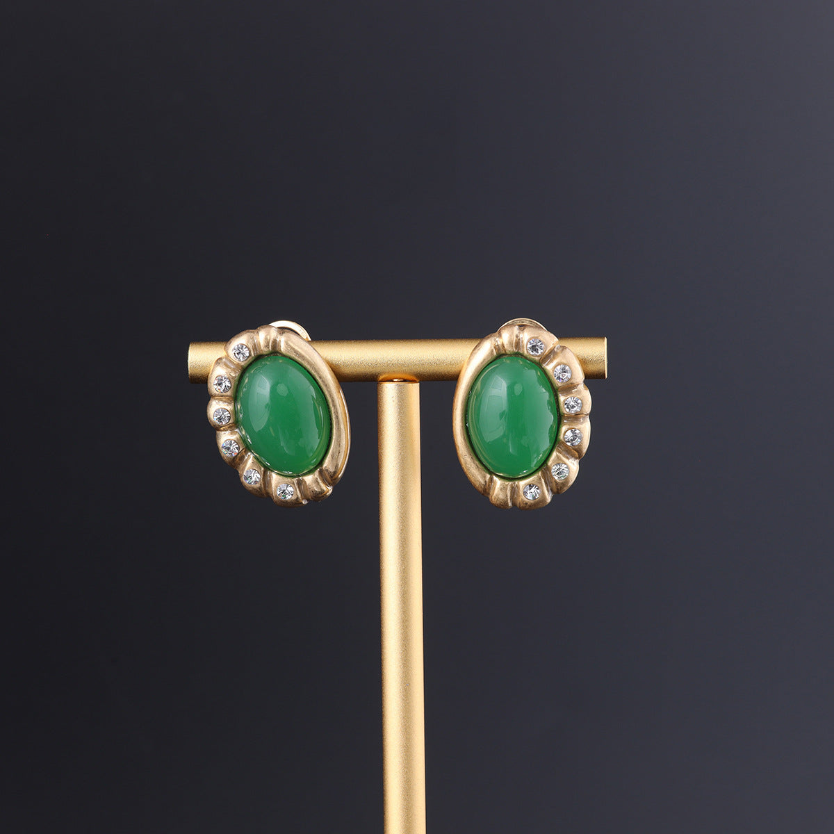 Vintage Statement Statement Artisan Earrings for Women