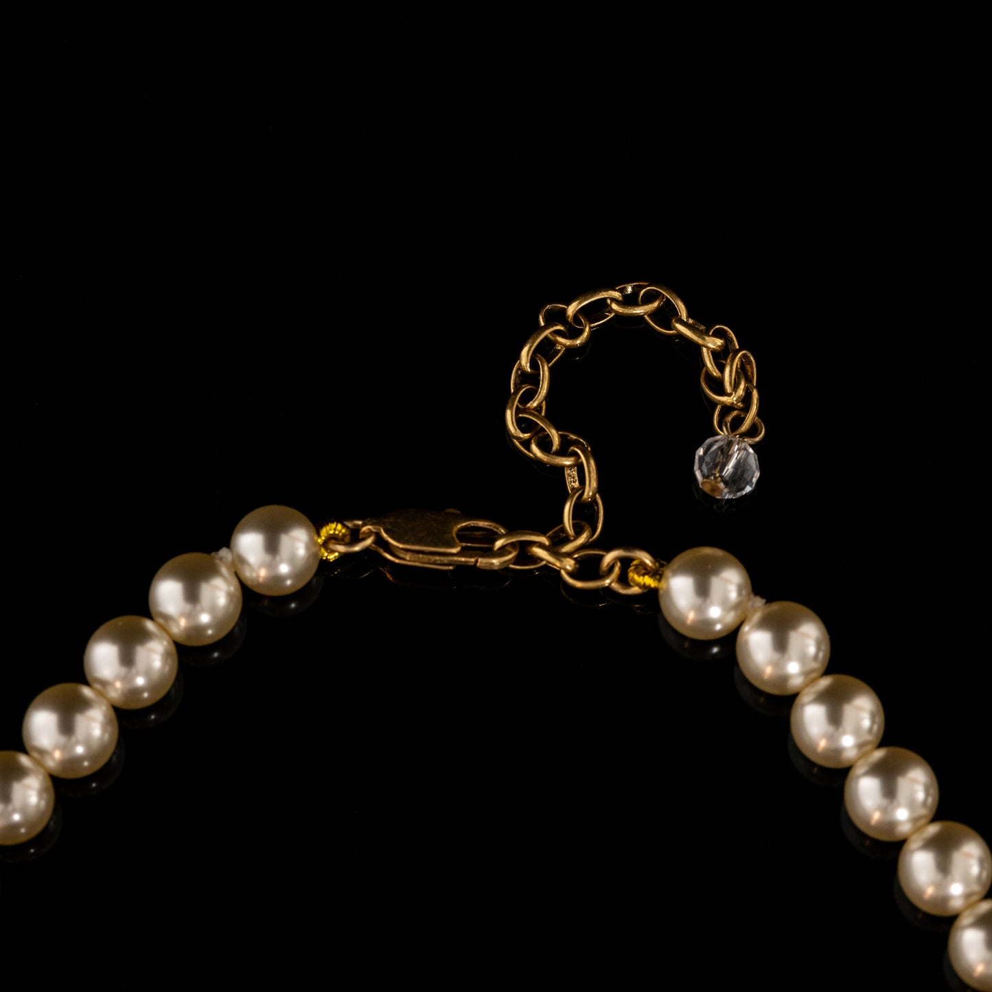 Vintage Chic Luxury Classic Necklace Timeless Style