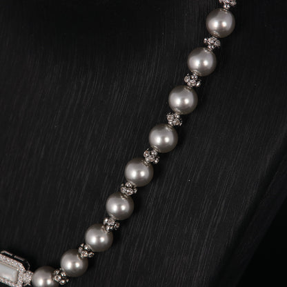 Vintage Statement Elegant Classic Necklace Timeless Style