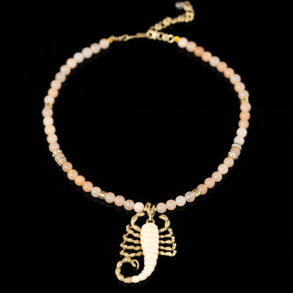 Vintage Floral Chic Elegant Necklace Gift Jewelry