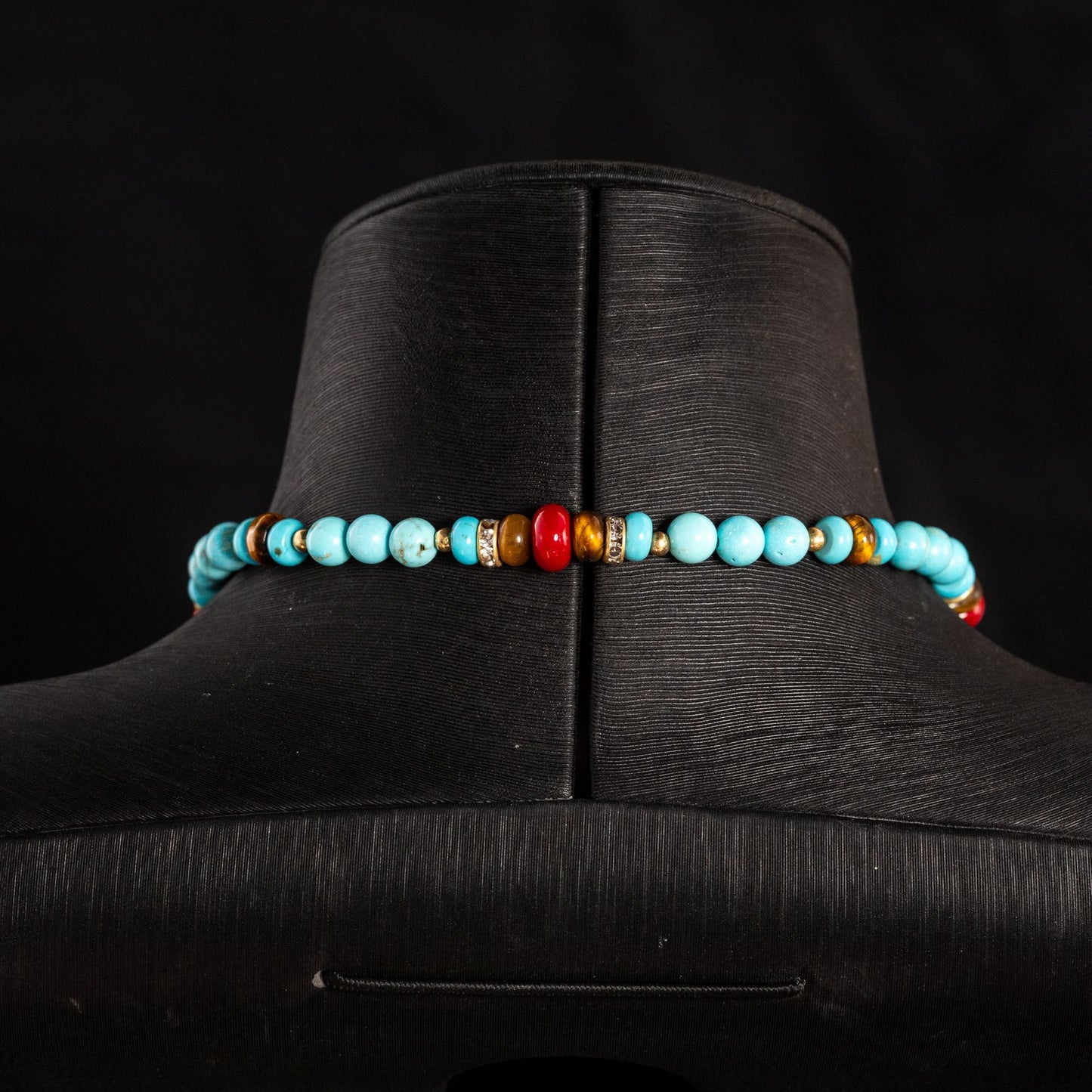 Vintage Elegant Artisan Refined Necklace for Women
