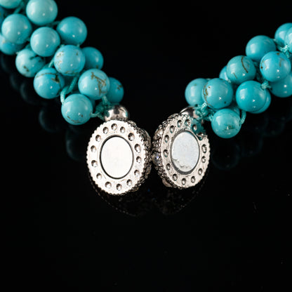 Vintage Statement Handcrafted Statement Necklace Handcrafted Design