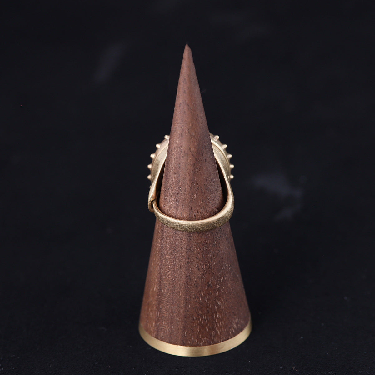 Vintage Geometric Elegant Boho Open Ring Timeless Style