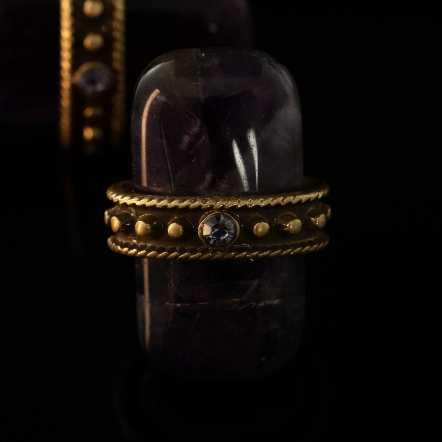 Vintage Classic Handcrafted Statement Earrings for Ladies