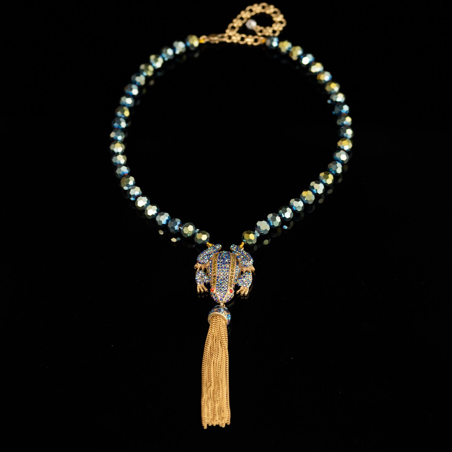 Vintage Classic Luxury Timeless Necklace for Ladies
