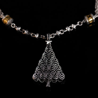 Vintage Leaf Elegant Statement Necklace Gift Jewelry