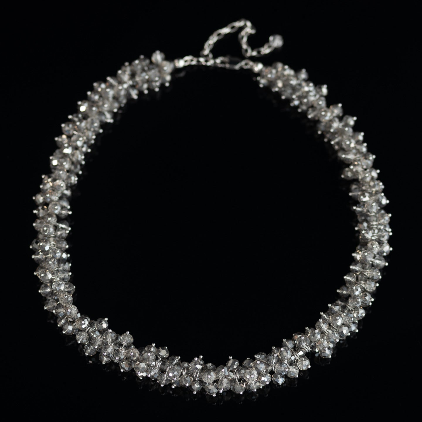 Vintage Artisan Polished Classic Necklace Timeless Style