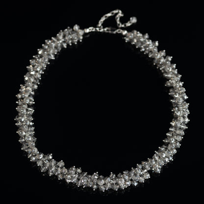 Vintage Artisan Polished Classic Necklace Timeless Style