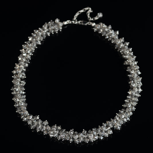 Vintage Artisan Polished Classic Necklace Timeless Style