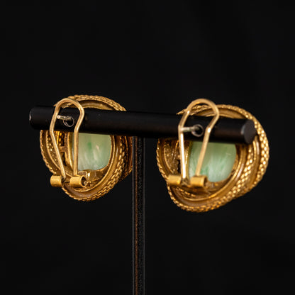 Vintage Chic Chic Luxury Earrings Gift Jewelry