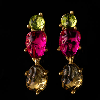 Vintage Luxury Elegant Classic Earrings for Women