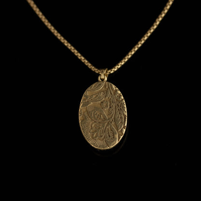 Vintage Elegant Handcrafted Timeless Necklace Timeless Style