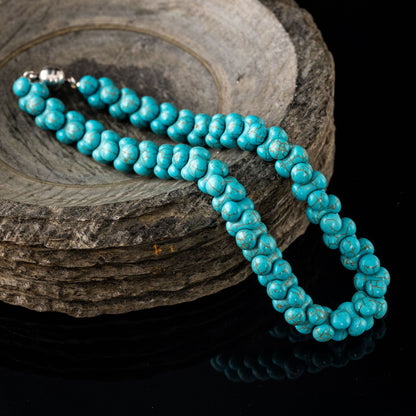 Vintage Luxury Handcrafted Timeless Necklace Timeless Style