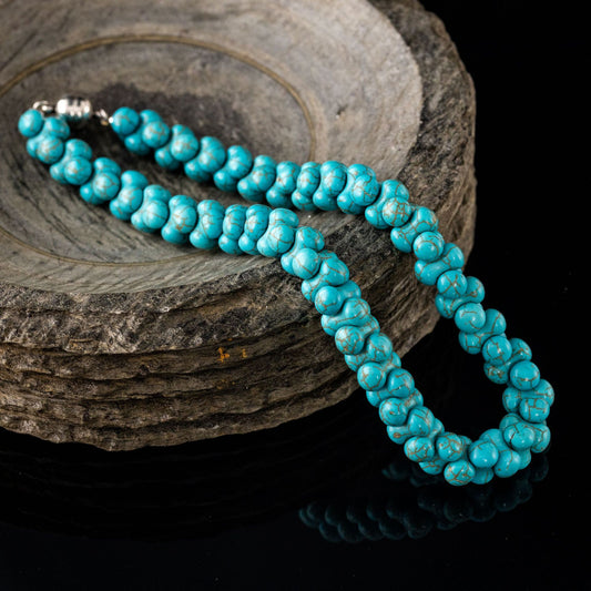 Vintage Luxury Handcrafted Timeless Necklace Timeless Style