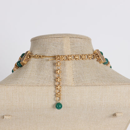 Vintage Geometric Elegant Elegant Necklace for Women