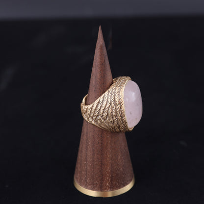 Vintage Geometric Timeless Classic Open Ring Gift Jewelry