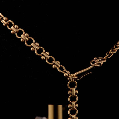 Vintage Artisan Handcrafted Luxury Necklace for Women