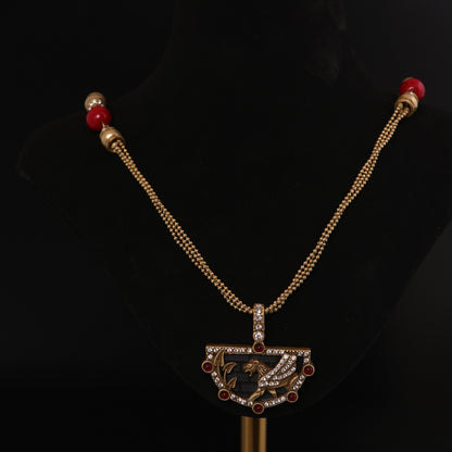 Vintage Luxury Handcrafted Elegant Necklace for Women