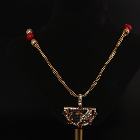 Vintage Luxury Handcrafted Elegant Necklace for Women