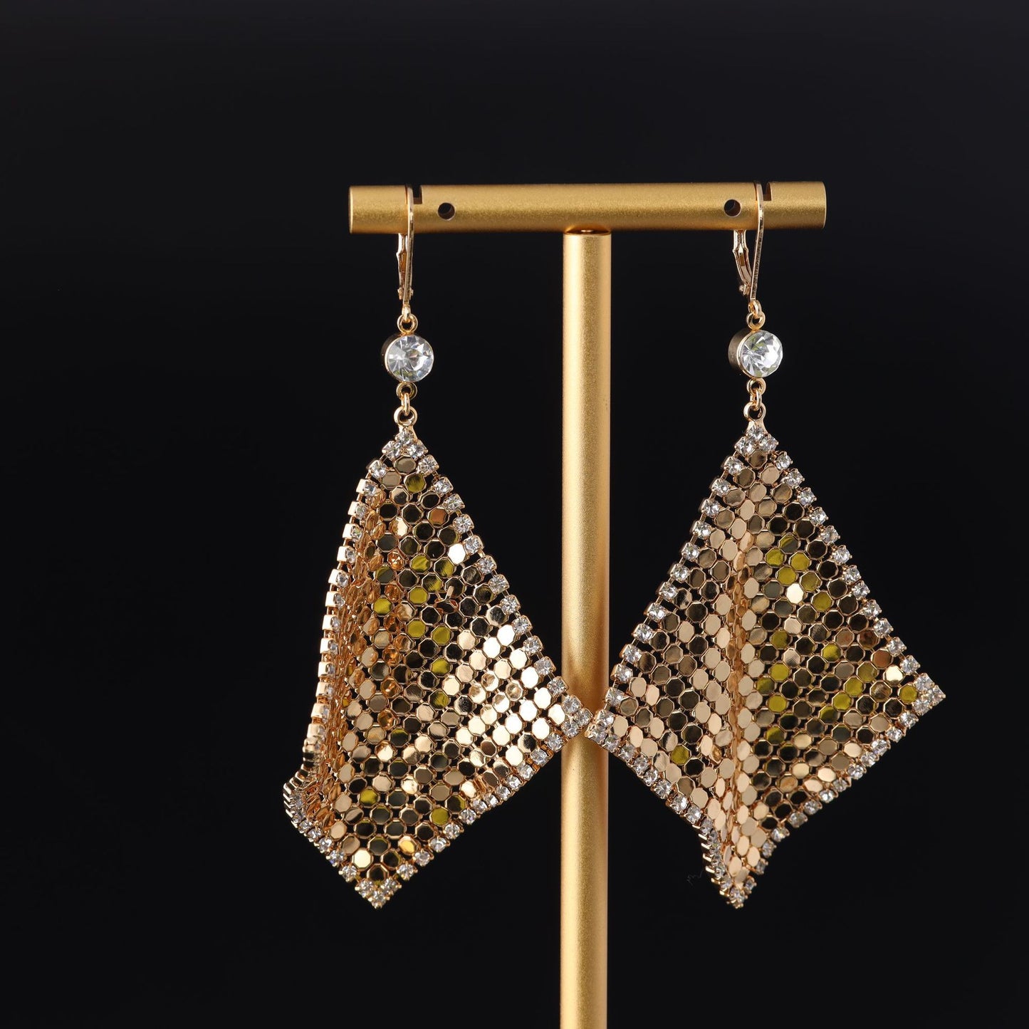 Vintage Luxury Classic Elegant Earrings Gift Jewelry