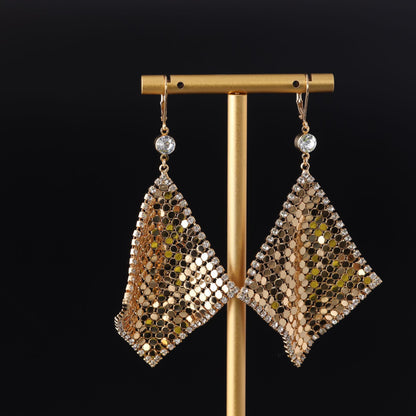 Vintage Luxury Classic Elegant Earrings Gift Jewelry