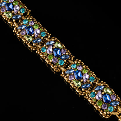 Vintage Chic Handcrafted Elegant Bracelet for Men