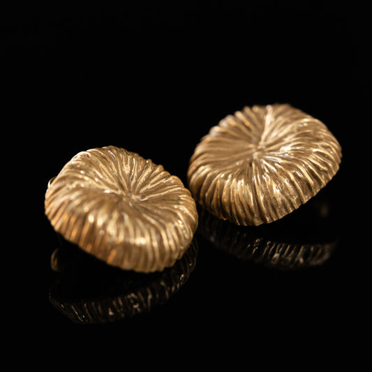 Vintage Classic Handcrafted Chic Earrings Handcrafted Design