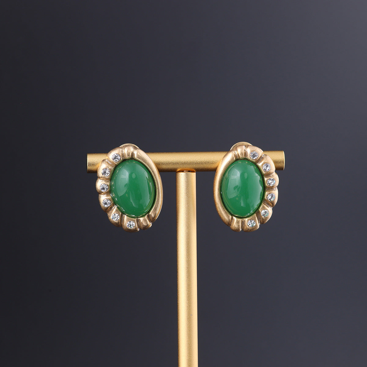 Vintage Statement Statement Artisan Earrings for Women
