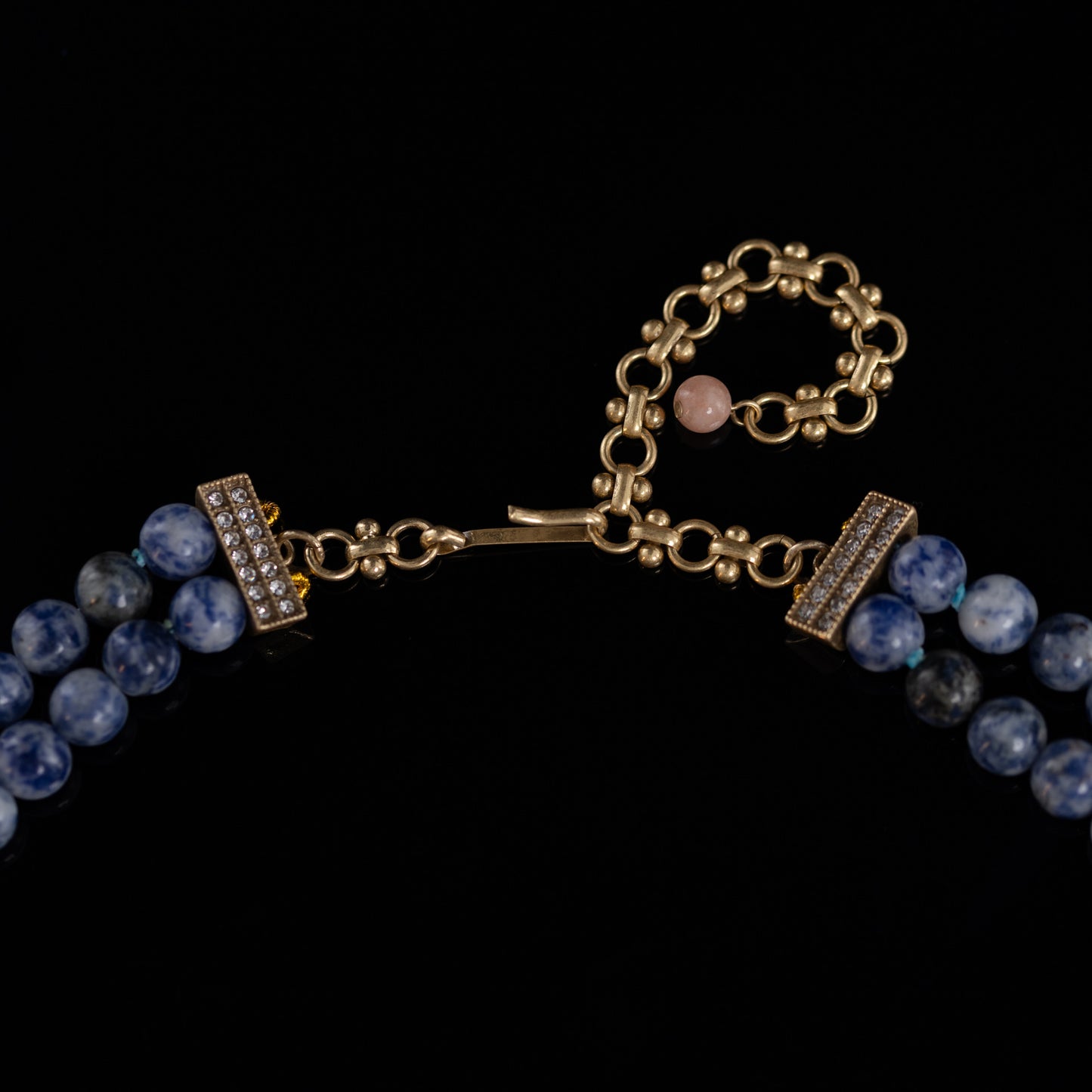 Vintage Refined Handcrafted Timeless Necklace for Women