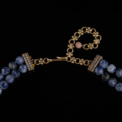 Vintage Refined Handcrafted Timeless Necklace for Women