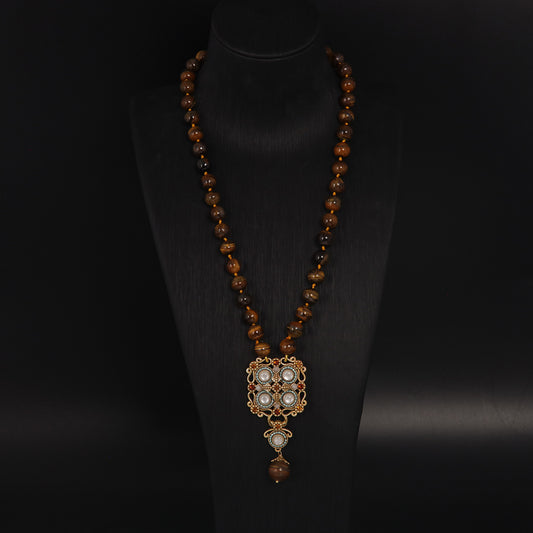 Vintage Statement Statement Statement Necklace Timeless Style