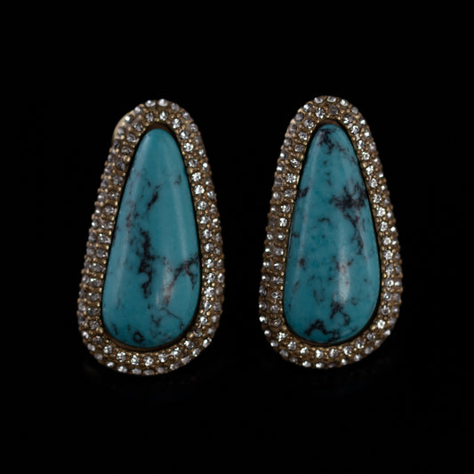 Vintage Artisan Timeless Refined Earrings Timeless Style