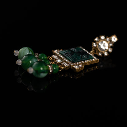 Vintage Statement Handcrafted Timeless Earrings for Women
