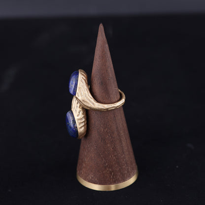 Vintage Geometric Luxury Timeless Open Ring Gift Jewelry