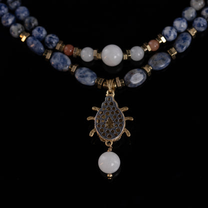 Vintage Refined Handcrafted Timeless Necklace for Women