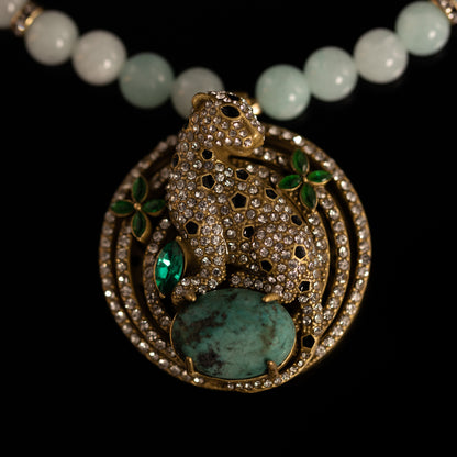 Vintage Classic Luxury Refined Necklace for Ladies