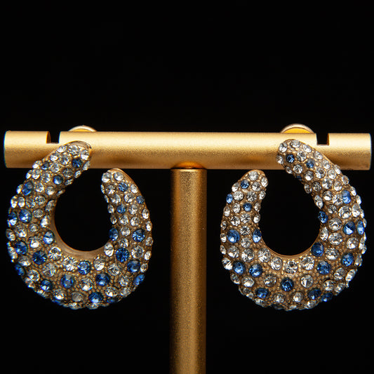 Vintage Elegant Statement Statement Earrings Timeless Style