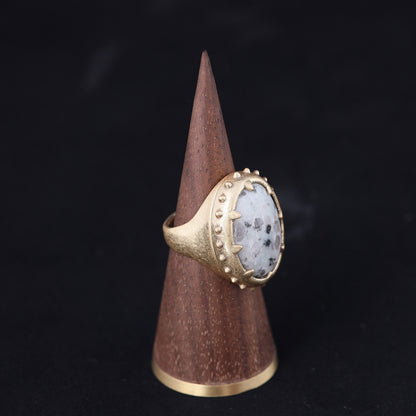 Vintage Geometric Elegant Boho Open Ring Timeless Style