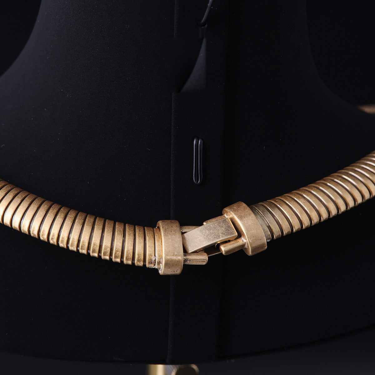 Vintage Statement Statement Elegant Necklace Handcrafted Design