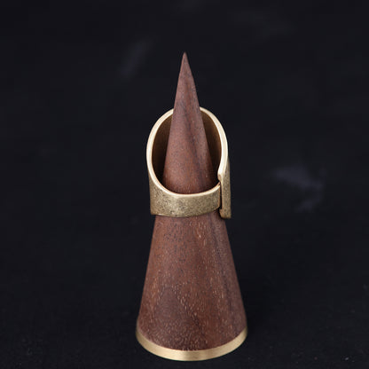 Vintage Geometric Refined Boho Open Ring Gift Jewelry