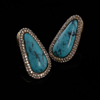 Vintage Artisan Timeless Refined Earrings Timeless Style