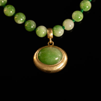 Vintage Refined Statement Elegant Necklace for Ladies