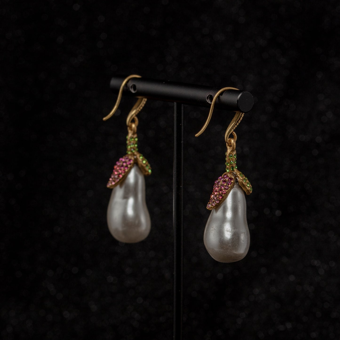 Vintage Elegant Timeless Luxury Earrings for Women